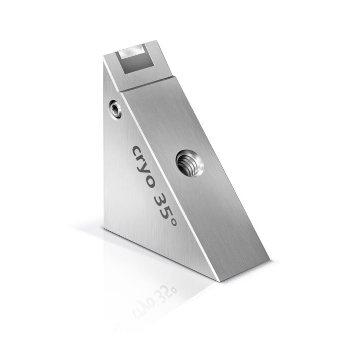 Diatome Cryo DRY 35° 4.0 mm cutting edge