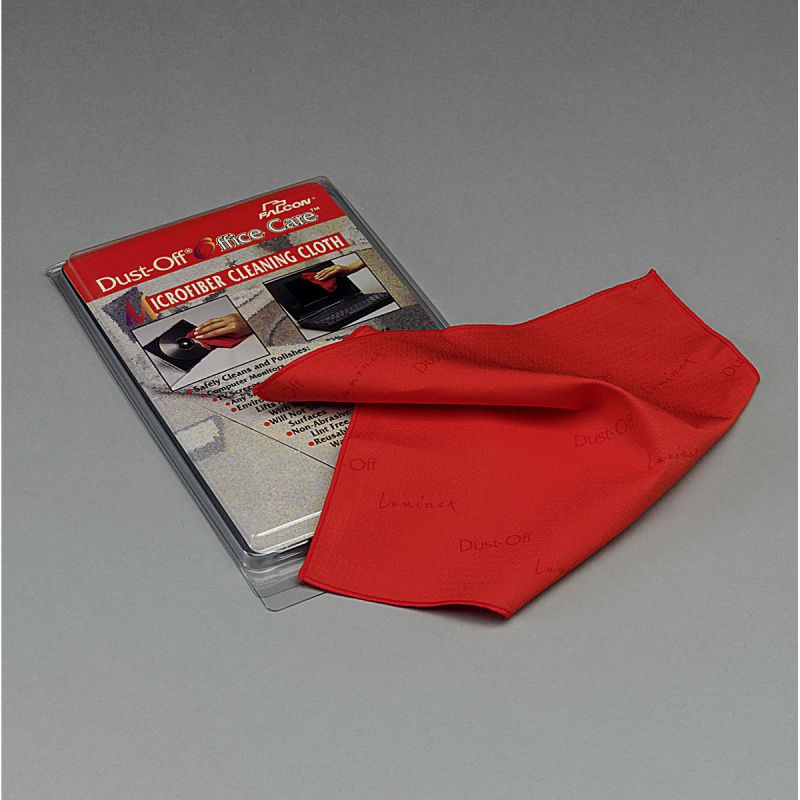 Microfibre cleaning cloth