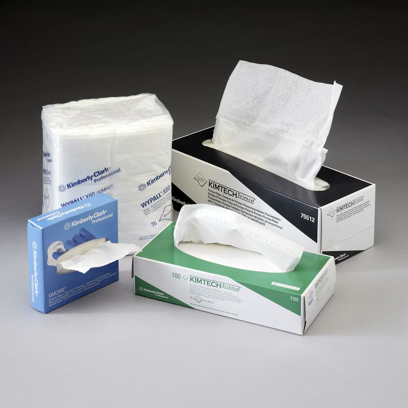 Kimwipes (Carton of 196)