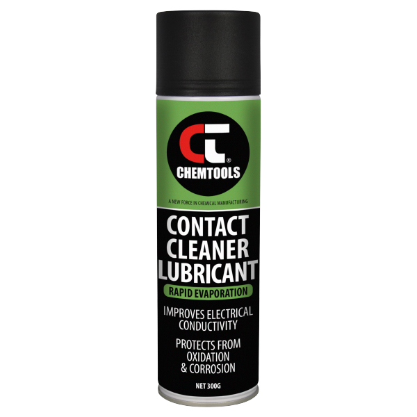 CT-CCL Contact Cleaner Lubricant - 300g Aerosol - 12 pack