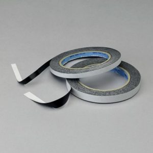 Adhesive Carbon Tape 12mm x 20m