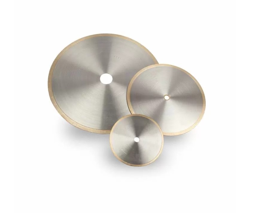 Precision Cut-off Wheel Black 203x12.7x0.8mm