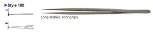 Dumont Tweezers Style 180, 72875-D