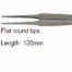 Dumont Tweezers Style 2A, 0109-2A-PO