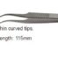 Dumont Tweezers Style 7, 0103-7-PO