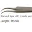 Dumont Tweezers Style 7B,0103-7B-PO