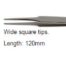 Dumont Tweezers Style F, 72814-D