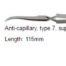 Dumont Tweezers Style N7AC, 0203-N7AC-PO