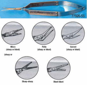FeatherLite MPF-1 Scissors