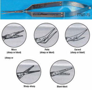 FeatherLite MPF-17 Scissors
