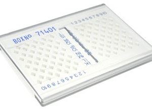 SB100, Grid storage box, standard for 100 grids