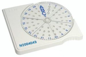 SB50BN, Grid storage box with unique number, for 50 grids