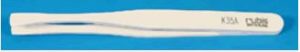K35a PLASTIC TWEEZERS