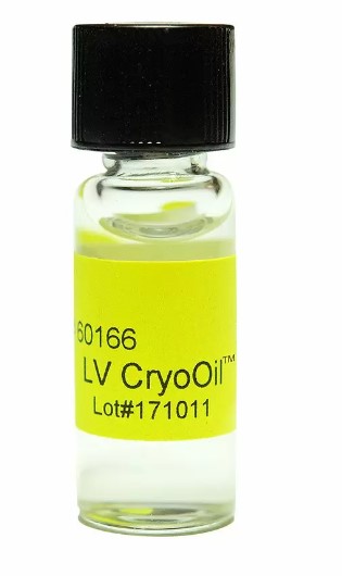 LV CryoOil low viscosity oil, 1.5ml Vial