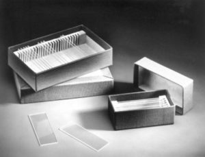 AGL4255, Slide Box for 25 Slides