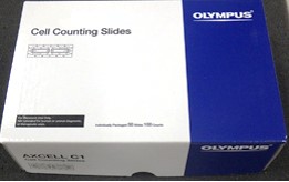 Olympus R1 Counting slides, R1-SLI