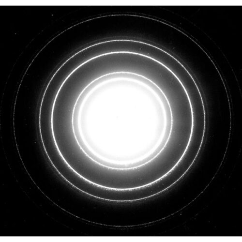Evaporated Aluminium Film 3mm