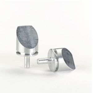 SEM Specimen Stubs 12.5mm dia 45 chamfer (ea)