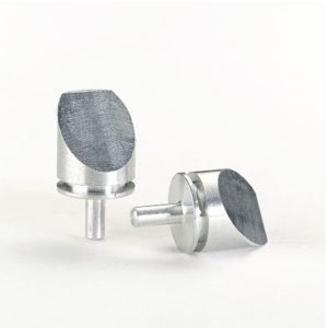 SEM Specimen Stubs 12.5mm dia 45 chamfer (ea)
