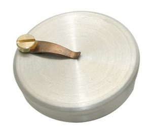 SEMClip, 32 x 10mm, M4 cylinder mount, 1 clip