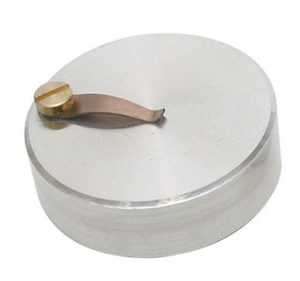 Semclip 25mm Mount for JEOL, 1 Clip