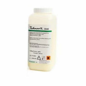 Technovit 3040 yellow, Powder, 1000 g