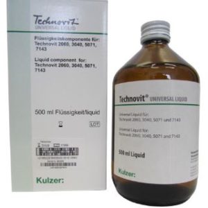 Technovit Universal Liquid, 500 ml