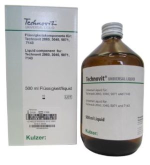 Technovit Universal Liquid, 500 ml