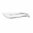Scalpel blades Shape 22 for No.4 handle Pack of 100