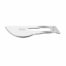 Scalpel blades shape 22A. Pack of 5