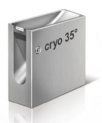 Diatome Cryo WET 35Â° 4.0 mm cutting edge