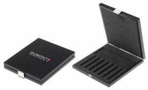 Dumont 5 tweezer box