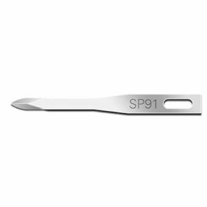 Scalpel Blades No.91 (Pack of 5)