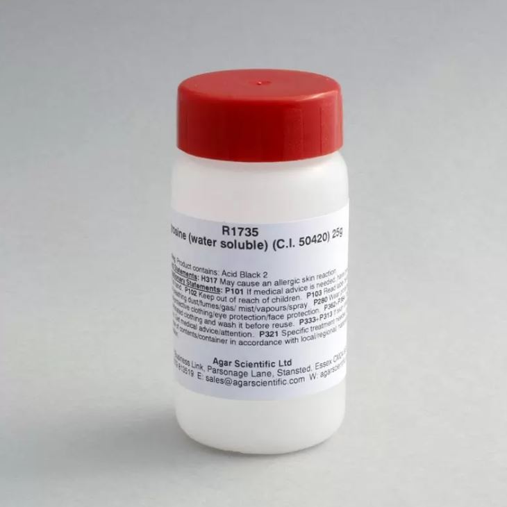 Nigrosine (Water Soluble) - 25g