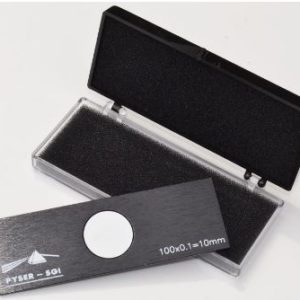 Stage Micrometer S1, 10mm in 0.1mm divisions