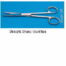 Dissecting scissors, straight, 165mm. S/B